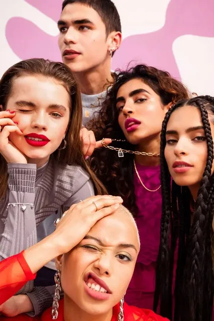 La commu BeautySwapp, expressive et fière
