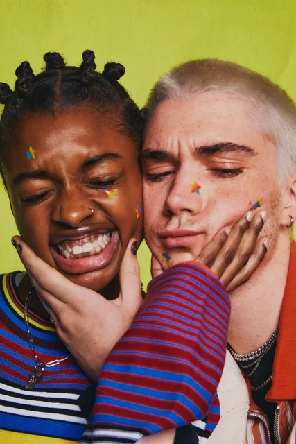 Complicité entre Swappies